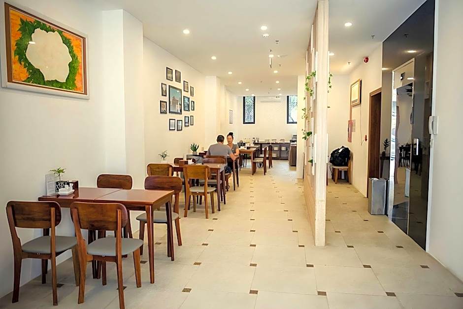 Gardenia Hue Hotel