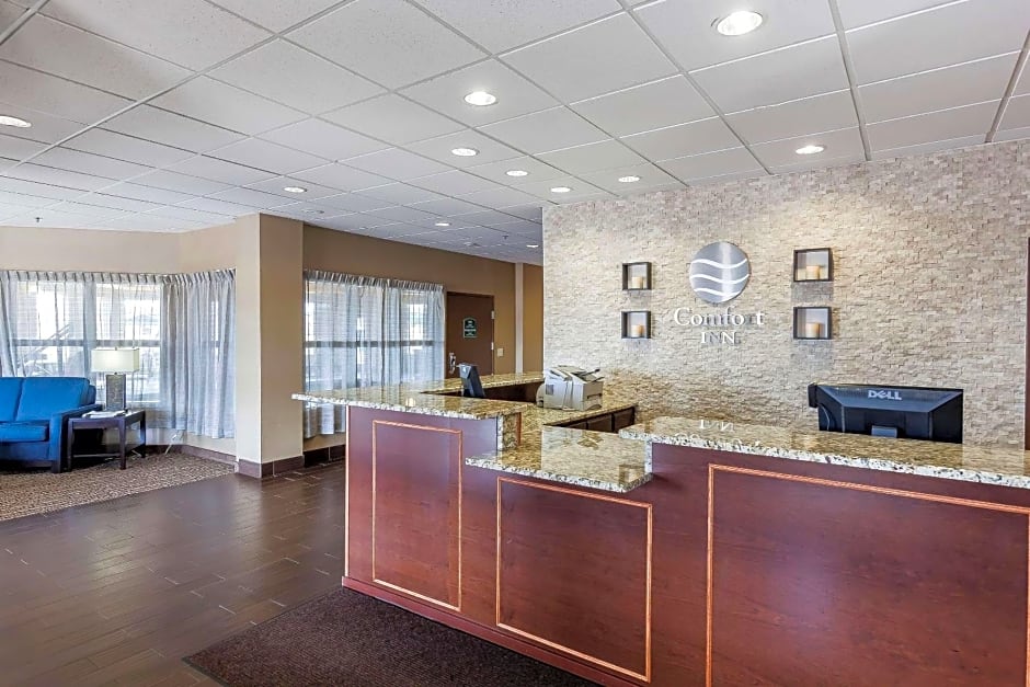 Comfort Inn Near University of Wyoming
