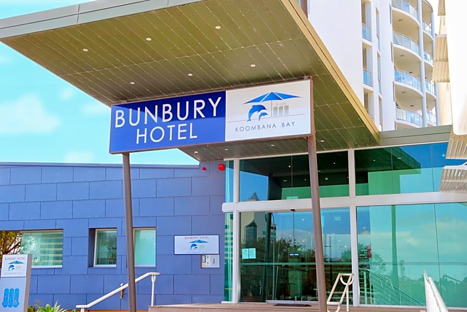 Bunbury Hotel Koombana Bay