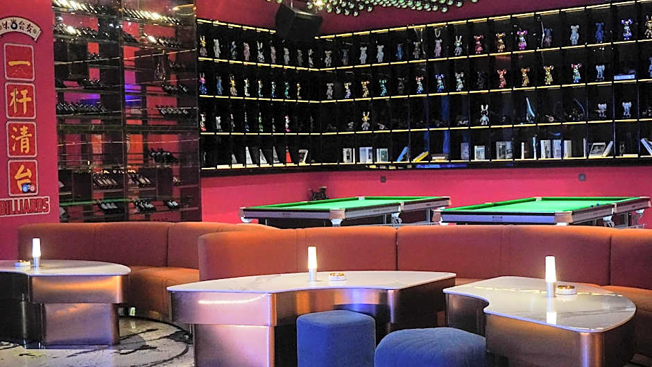 Holiday Inn Express Nanning Jiangnan By IHG