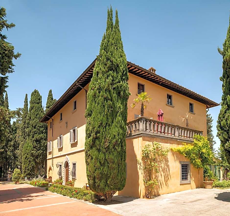 Villa La Cappella