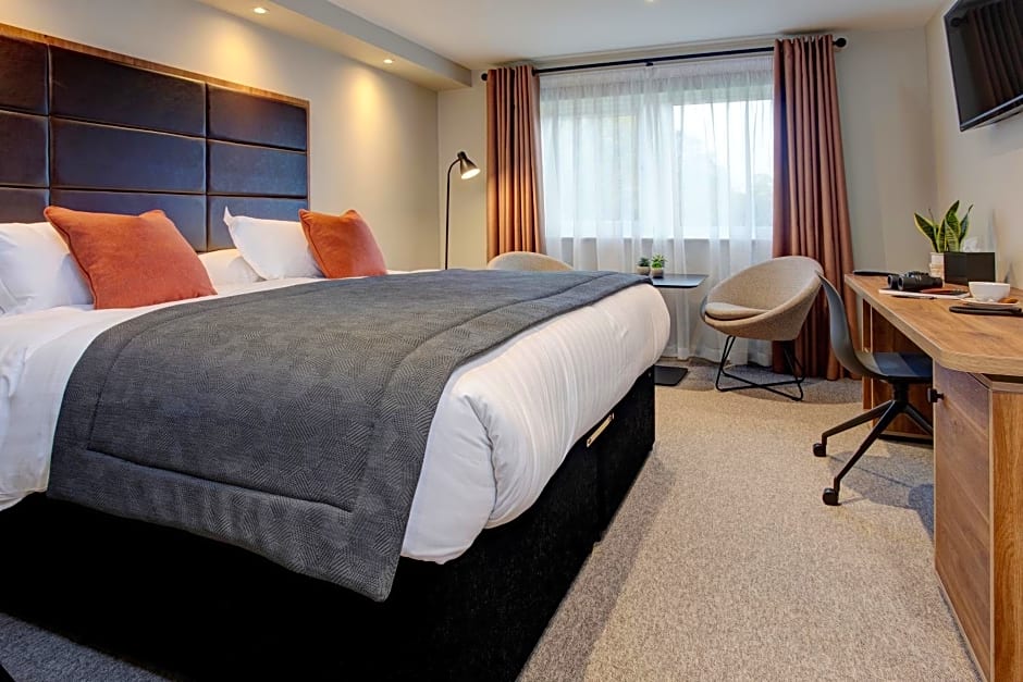 Mytton Fold Hotel, Ribble Valley