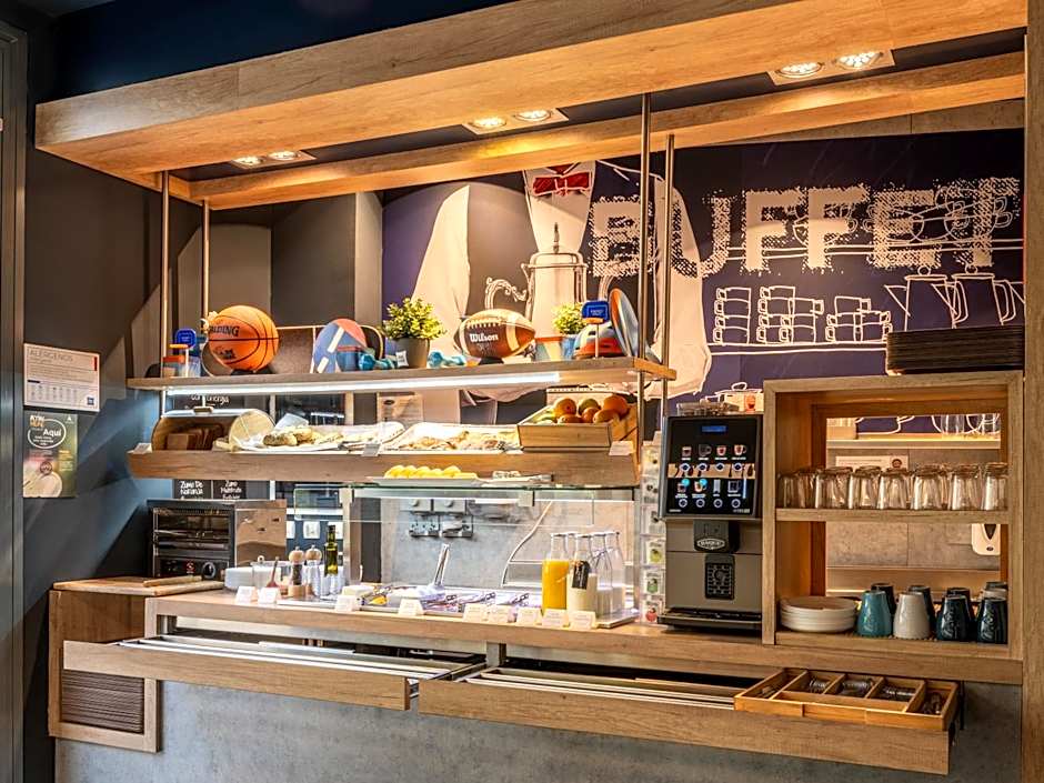 ibis budget Madrid Centro Lavapies