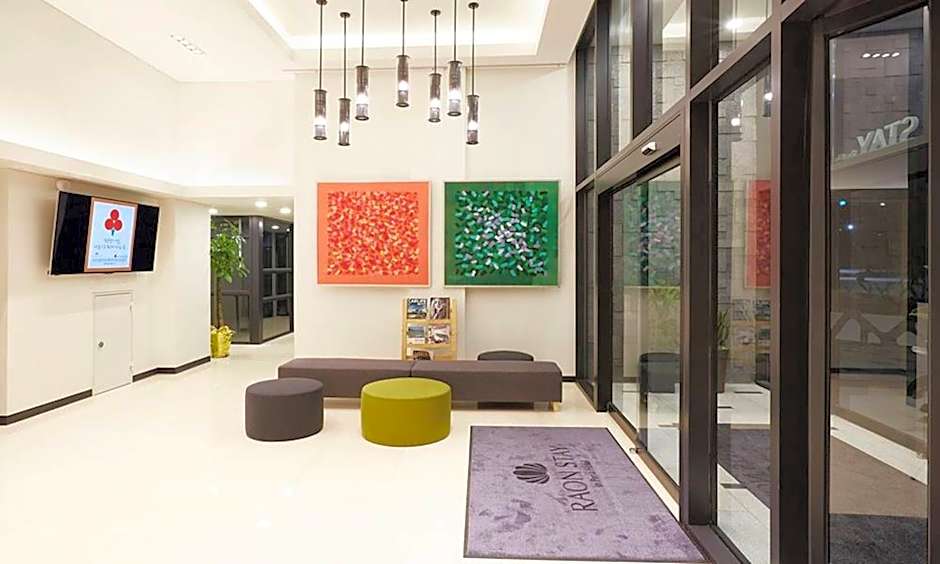 Jinju Raon Stay In Perla