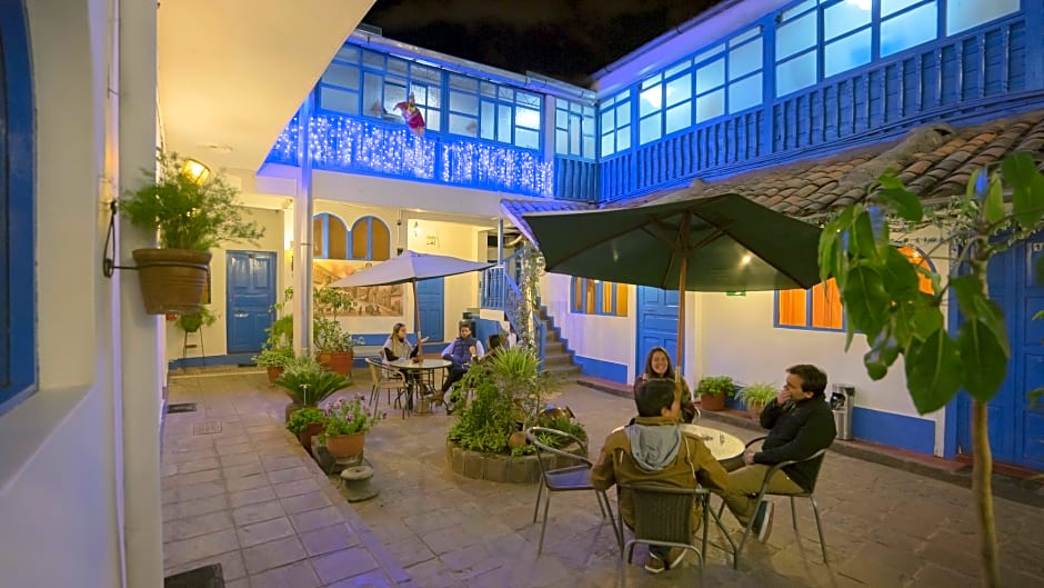 Capac Casona Rimacpampa