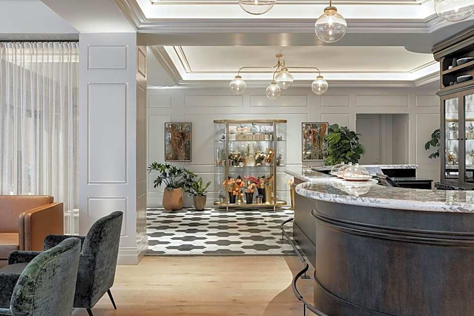 Woodlark Hotel Portland, a Tribute Portfolio Hotel