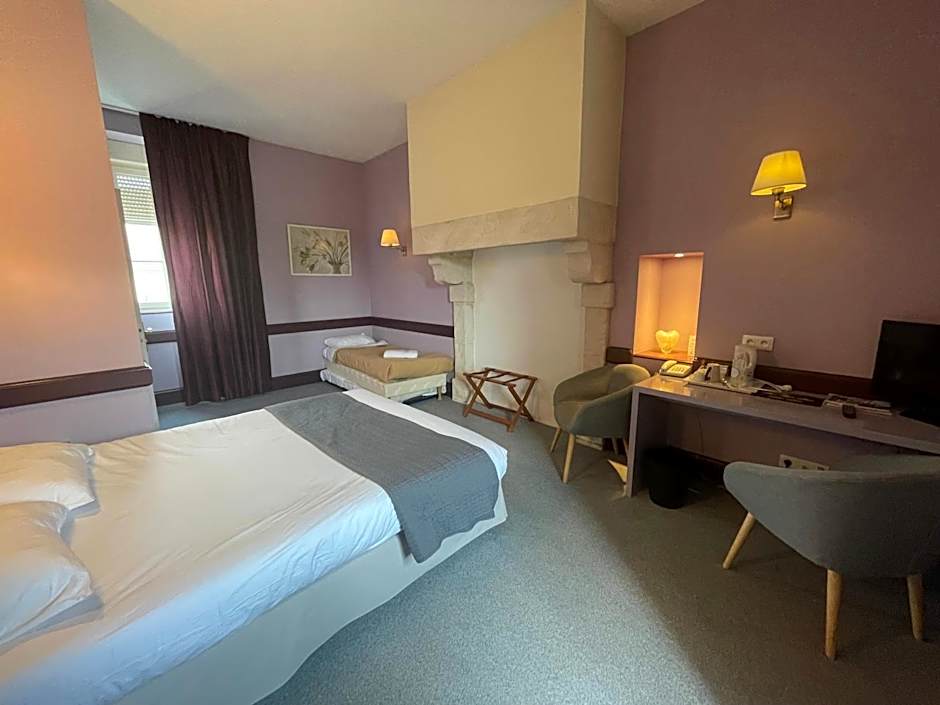 Hotel l'Orée Des Vignes