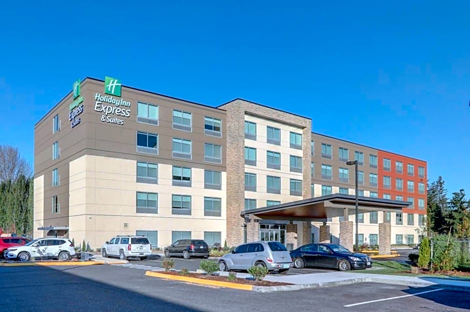 Holiday Inn Express & Suites Auburn Downtown