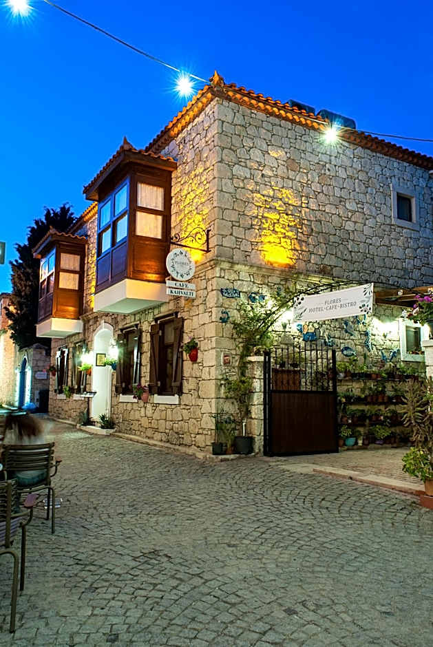 Flores Hotel Alacati