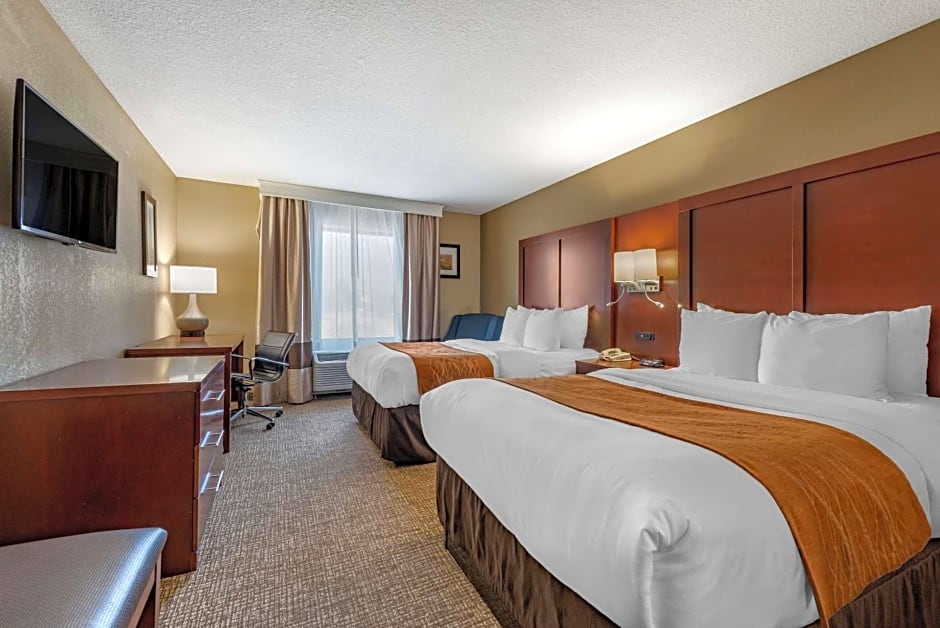 Comfort Inn & Suites Muncie