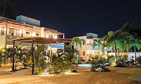 Blue Palm Bacalar