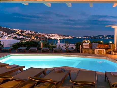 Rhenia Mykonos Hotel & Bungalows