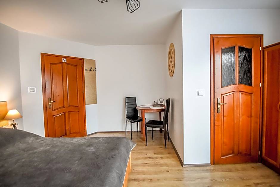 Willa Znana - komfortowe noclegi 200 m od Krupówek