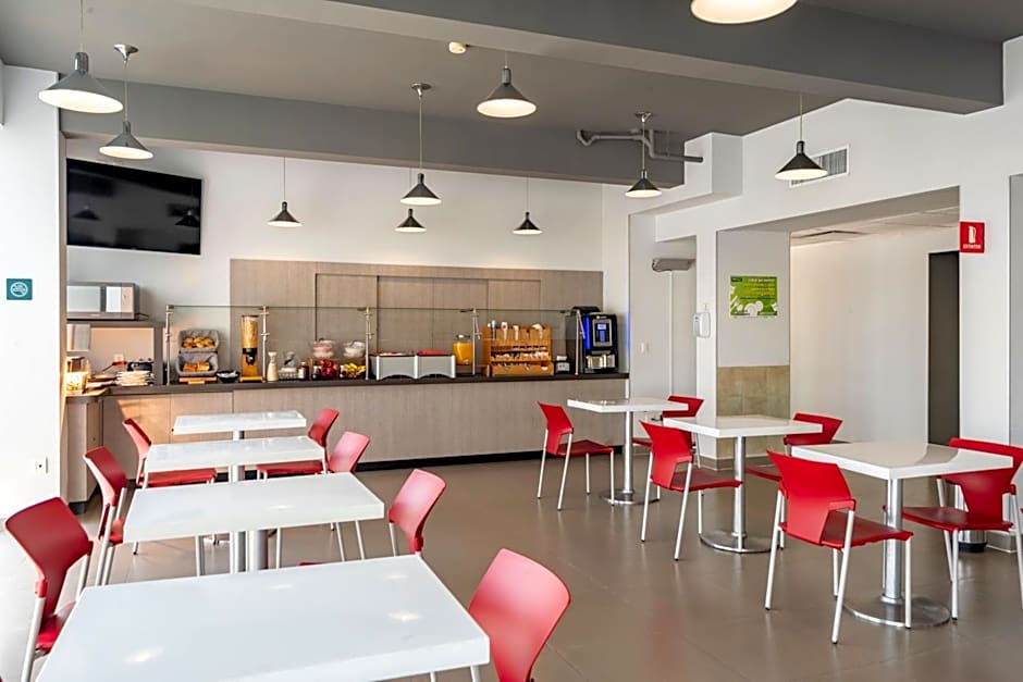 City Express Junior by Marriott San Luis Potosi Zona Industrial