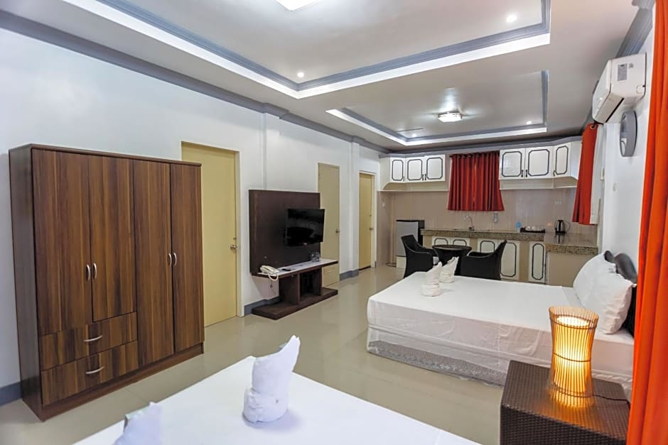 MADISON GARDEN AND RESIDENCES