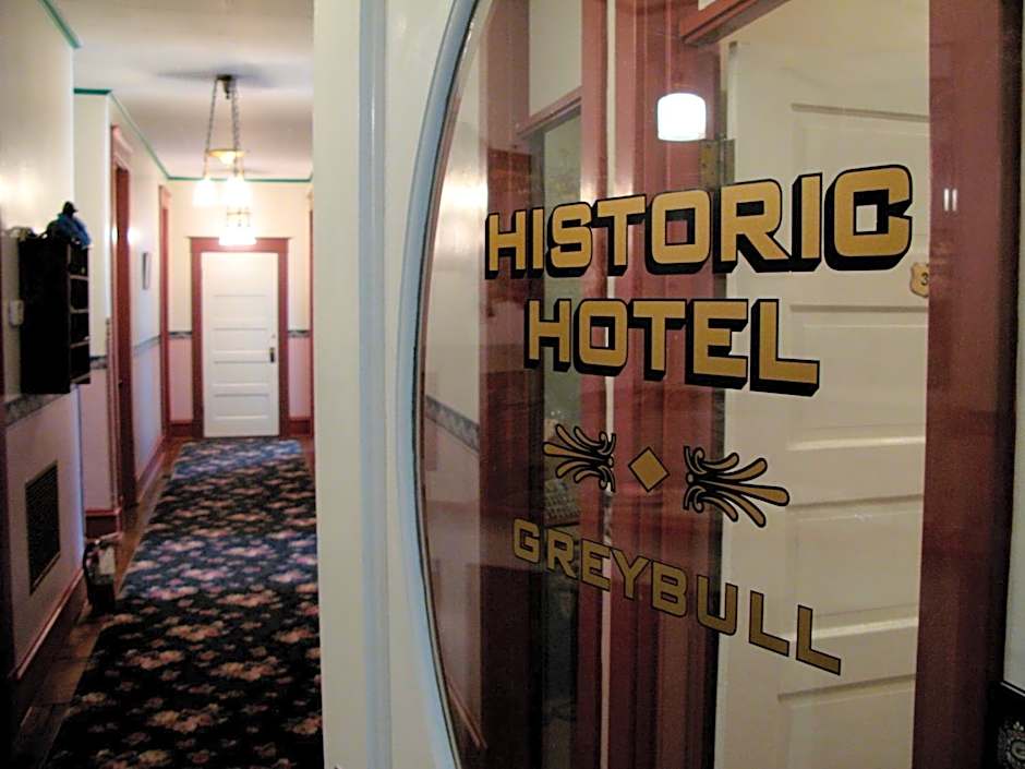 Historic Hotel Greybull