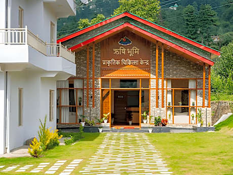 RishiBhumi Wellness - Kullu, Manali
