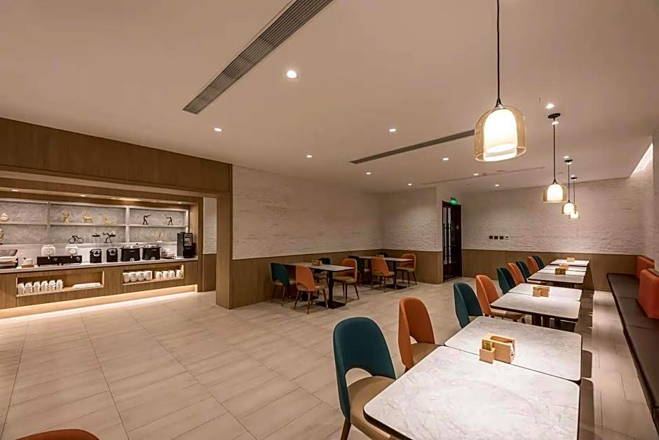 Hanting Hotel Hai'an Renmin West Road