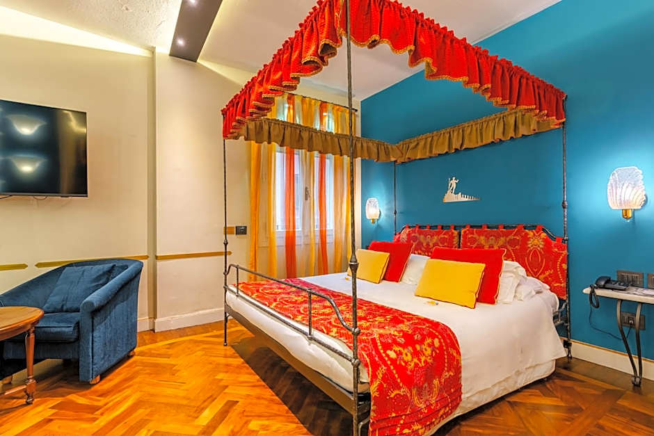 Art Hotel Commercianti