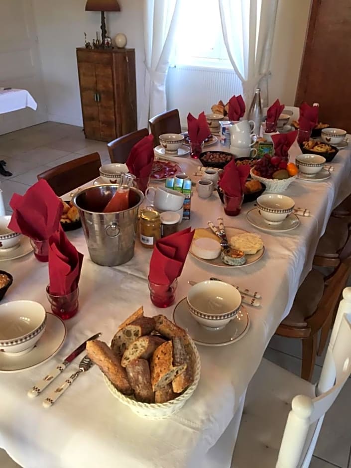 chambres d'hotes saint hubert