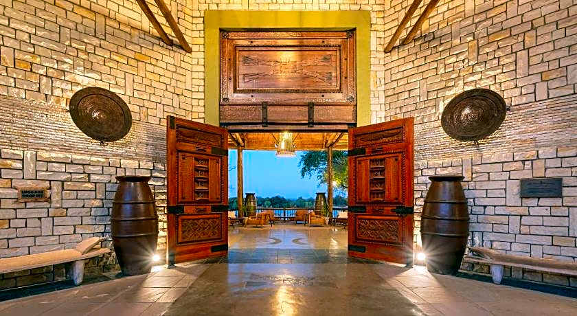 David Livingstone Safari Lodge