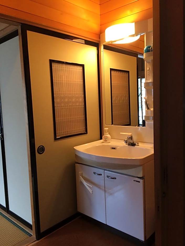 Japanese-style Auberge Kawai
