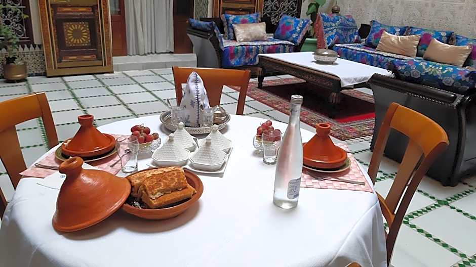 Riad AlKATIB Meknès