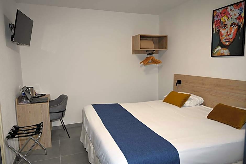 Cit'Hotel Les Eleis