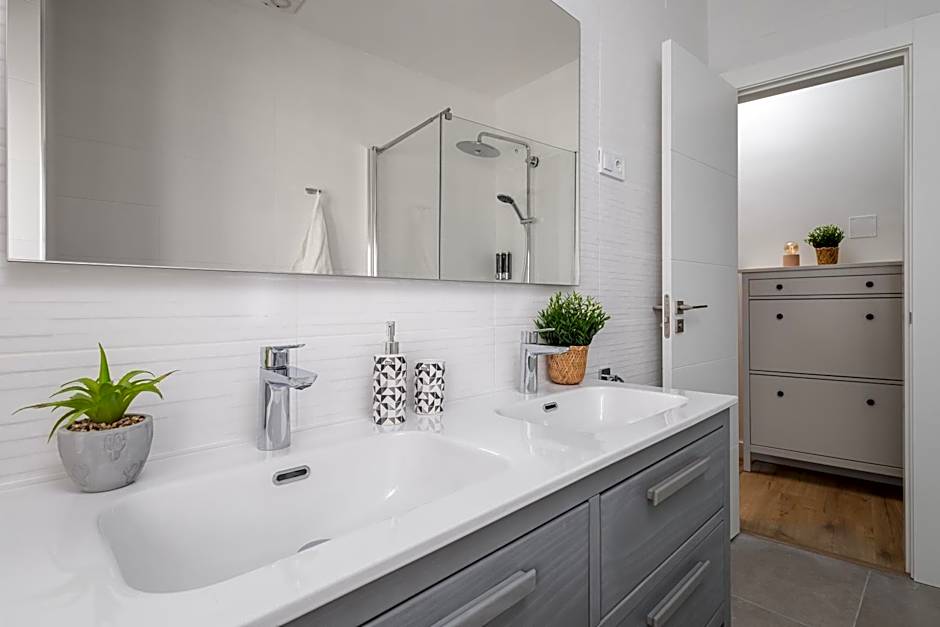 Nordik Rooms Urban - Centro "Estocolmo"