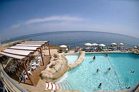 The Preluna Hotel