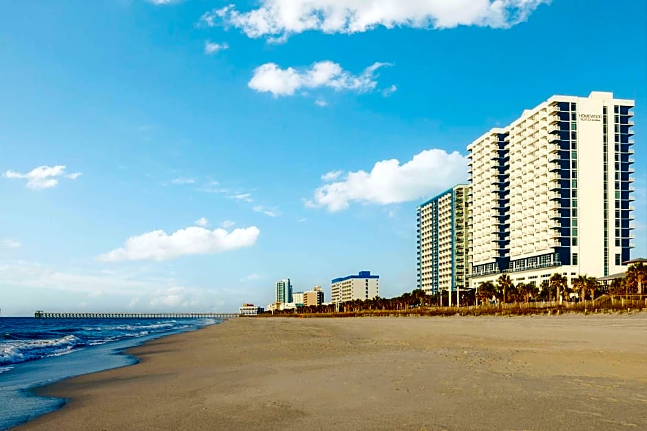 Homewood Suites by Hilton Myrtle Beach Oceanfront