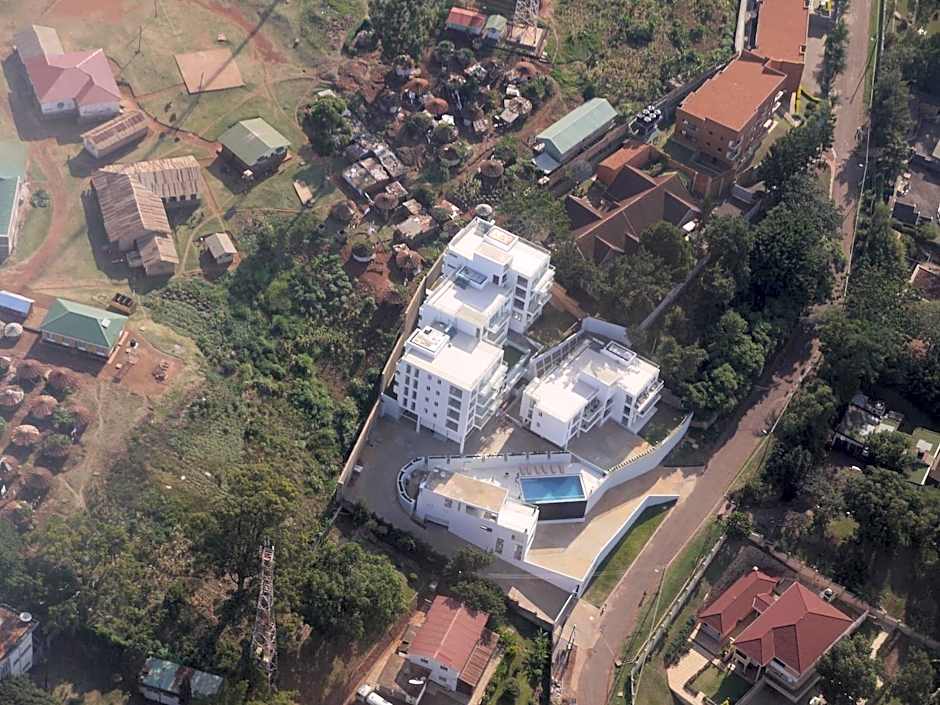 The Seventeen Apartment Hotel