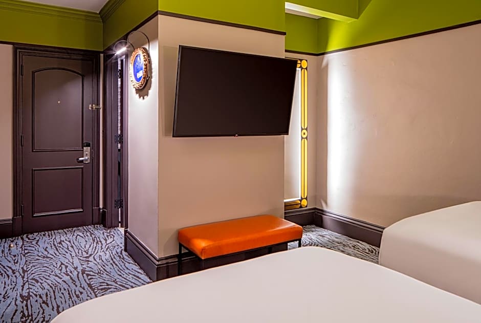 The Pelham Hotel