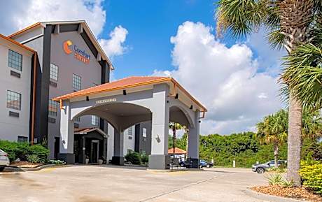 Comfort Suites Lafayette