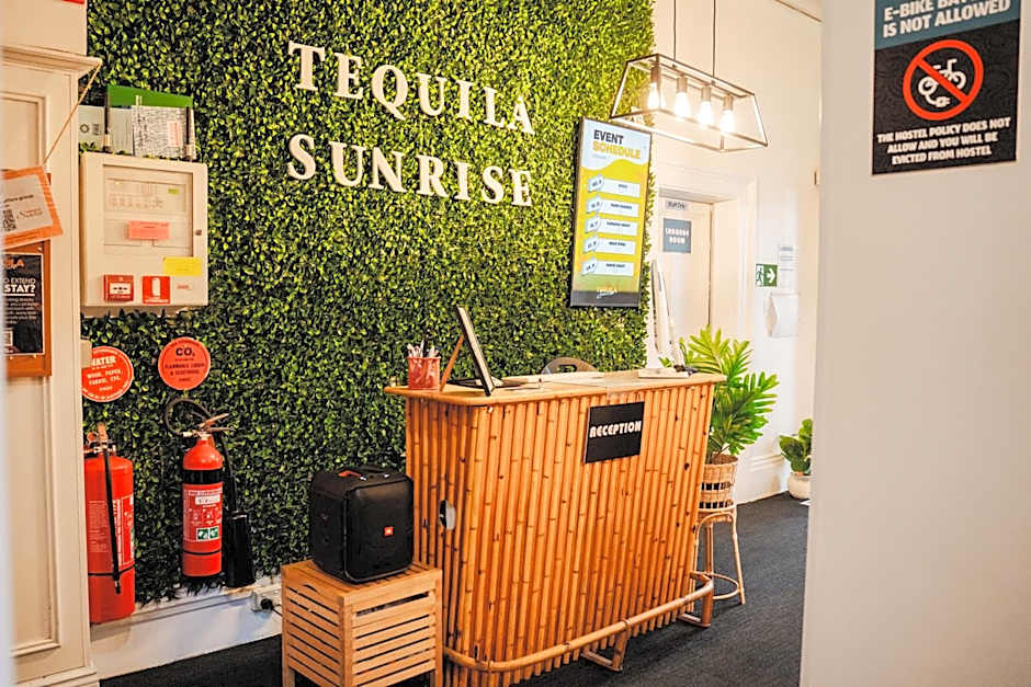 Tequila Sunrise Hostel