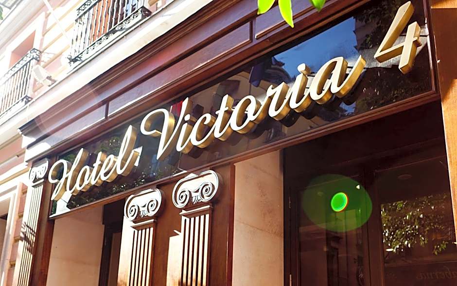 Victoria 4 Puerta del Sol