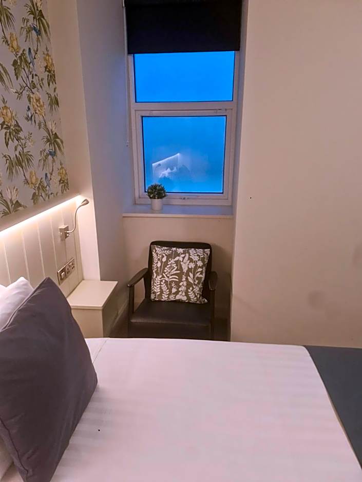 The Quay lodge