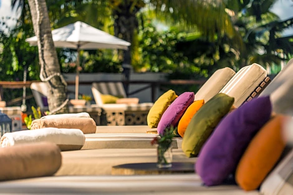 Ser Casasandra Boutique Hotel                                                                    