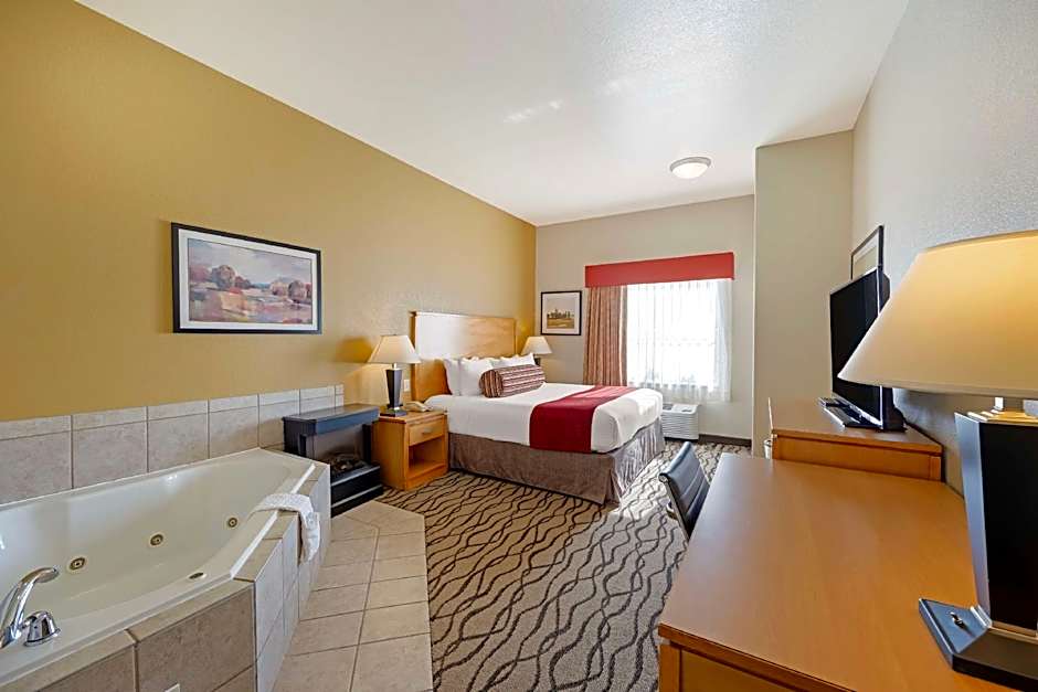 Best Western Plus Guymon Hotel & Suites