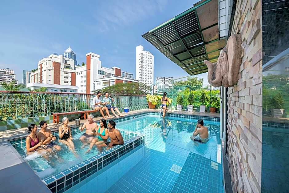 Royal Ivory Sukhumvit Nana by Compass Hospitality