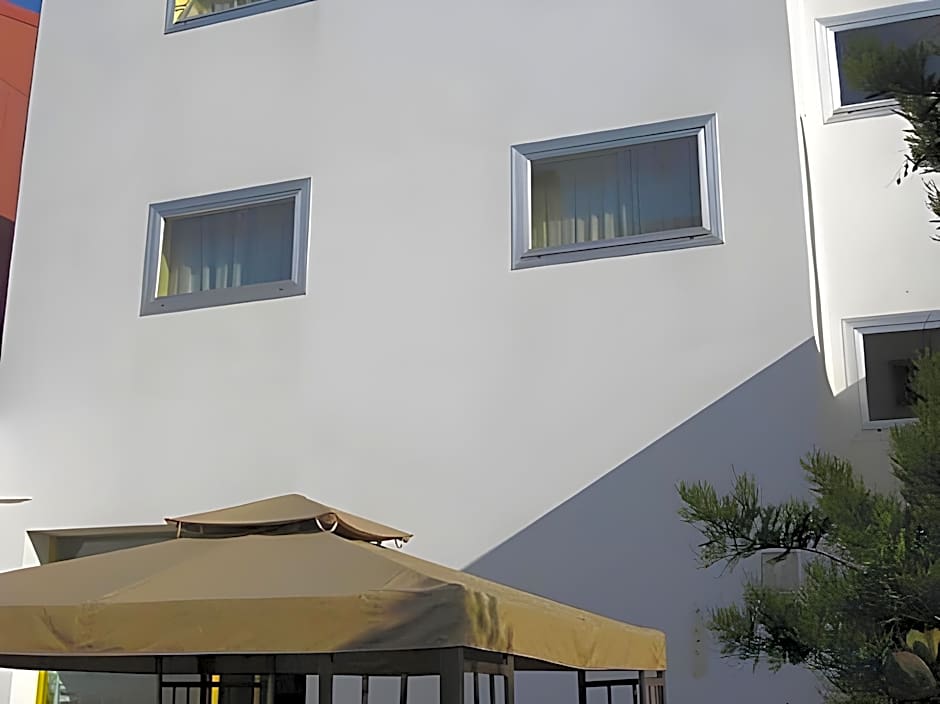Hotel Blauet