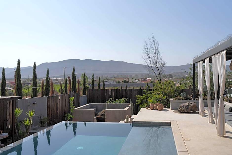 Casa Michaus Valle de Guadalupe