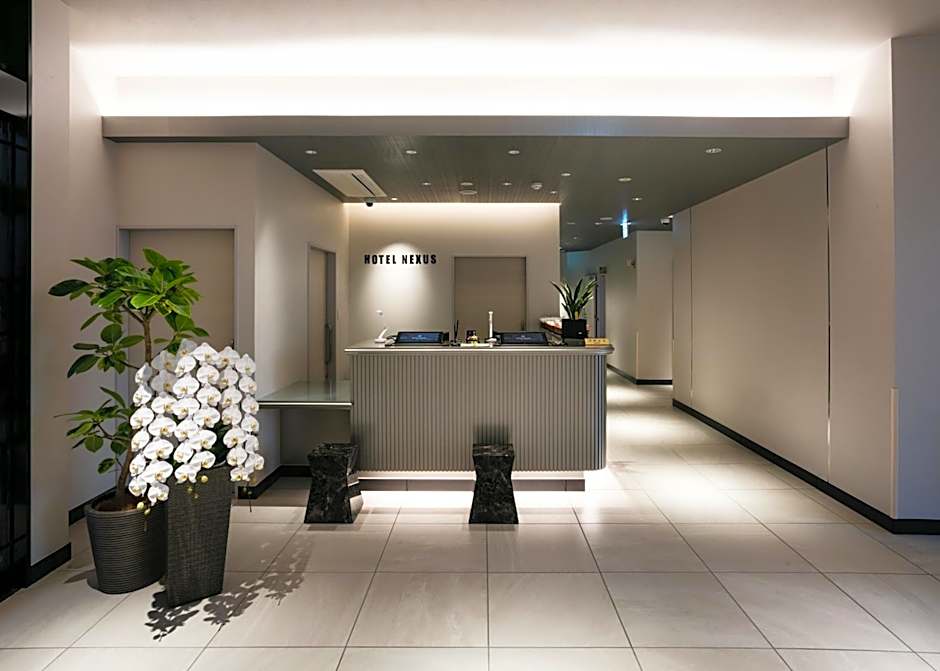 HOTEL NEXUS Hakata Sanno