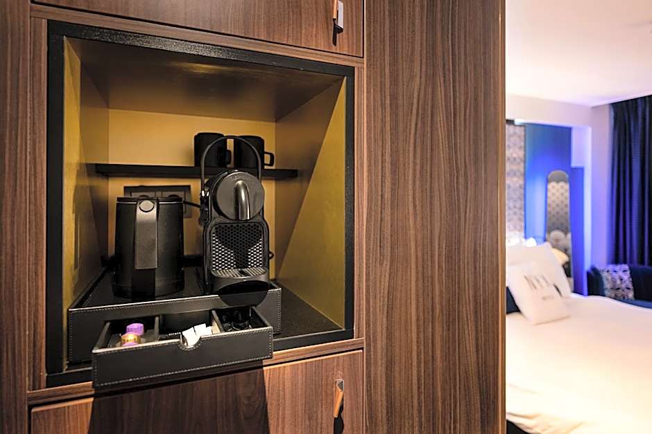 NYX Hotel Amsterdam Rembrandt Square