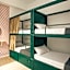 The Urban Jungle Hostel