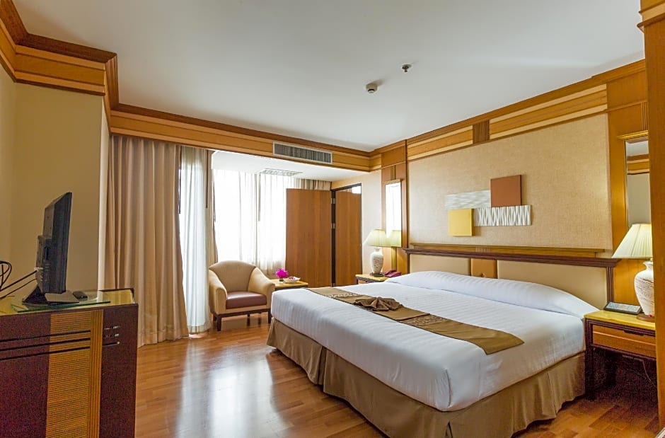 Asia Airport Donmuang Hotel