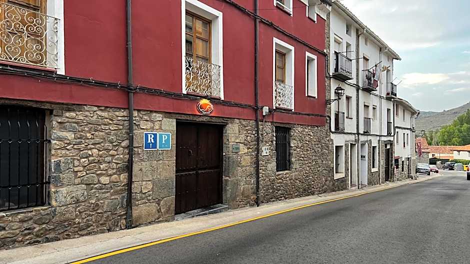 Hotel - Restaurante La Posada de Santa Rita