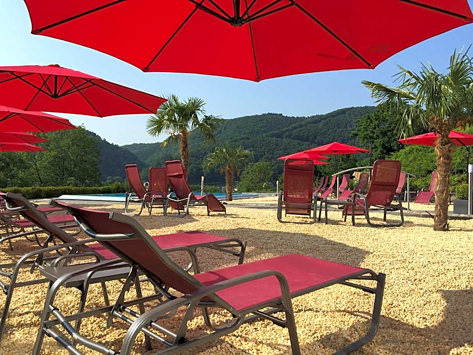 Moselstern Parkhotel Krähennest