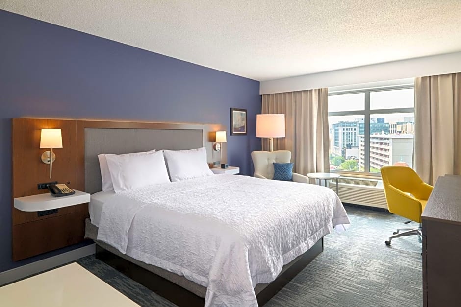 Hampton Inn By Hilton Washington-Downtown-Convention Center