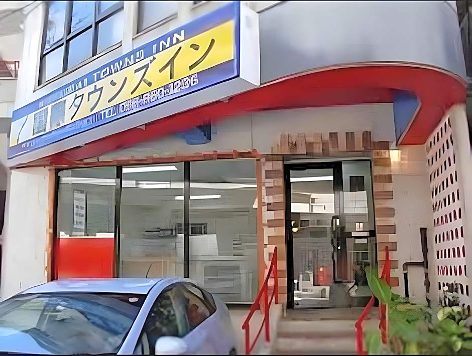 Kokusai Towns Inn